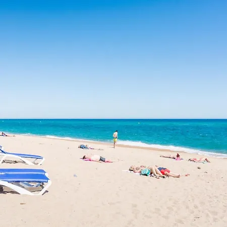 Homeholidaysrentals Barcelona-costa Barcelona Appartement Malgrat de Mar