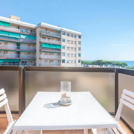 Appartement Homeholidaysrentals Barcelona-costa Barcelona *