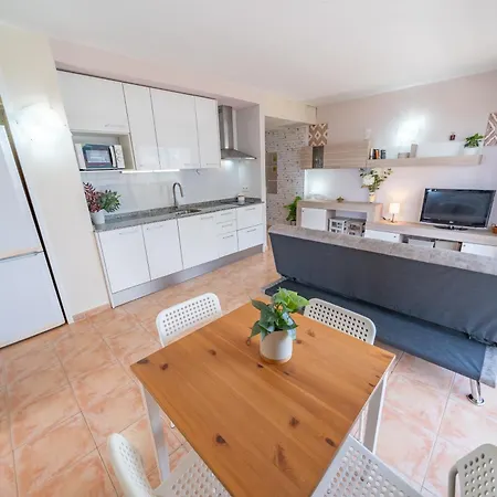 Apartment Homeholidaysrentals Barcelona-costa Barcelona *