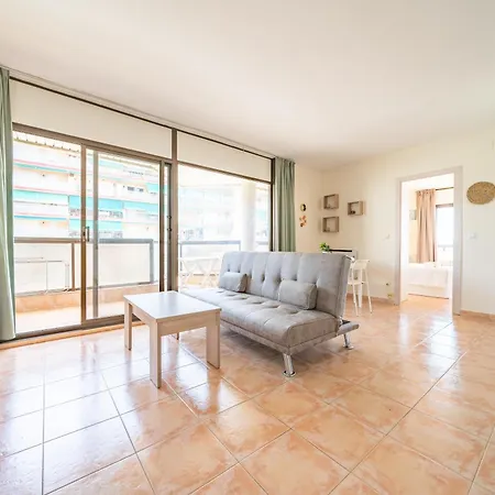 Homeholidaysrentals Barcelona-costa Barcelona Apartment *