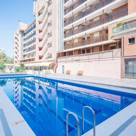 Homeholidaysrentals Barcelona-costa Barcelona Apartment *