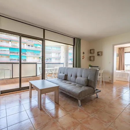 Homeholidaysrentals Barcelona-costa Barcelona Apartment