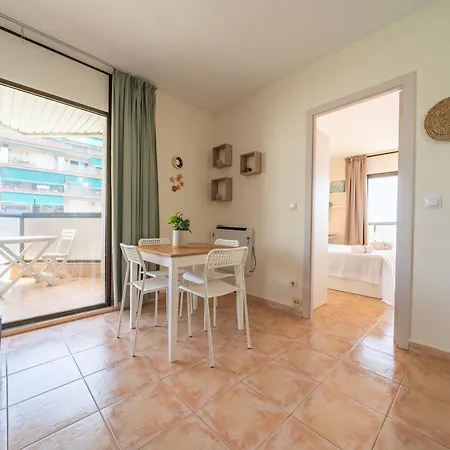 Apartment Homeholidaysrentals Barcelona-costa Barcelona Malgrat de Mar