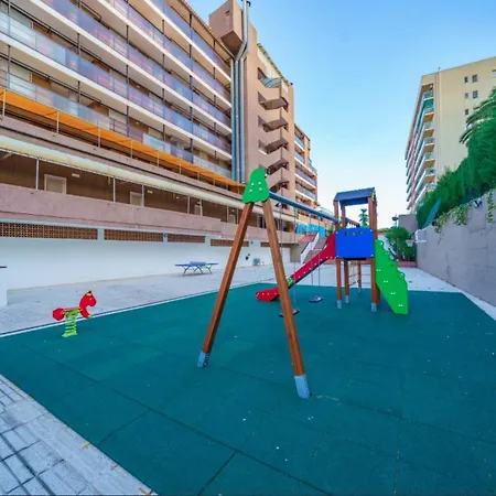 Homeholidaysrentals Barcelona-costa Barcelona Apartment *