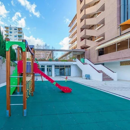 Apartment Homeholidaysrentals Barcelona-costa Barcelona