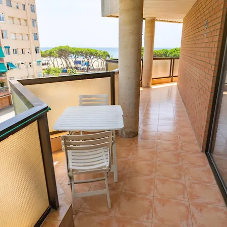 Apartment Homeholidaysrentals Barcelona-costa Barcelona