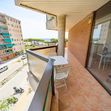 Homeholidaysrentals Barcelona-costa Barcelona Apartment