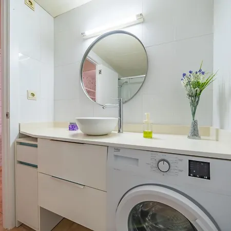 Homeholidaysrentals Barcelona-costa Barcelona Apartment Malgrat de Mar