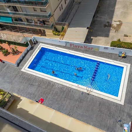 Apartment Homeholidaysrentals Barcelona-costa Barcelona *